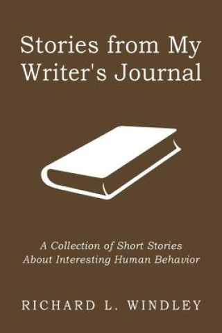 Kniha Stories From My Writer's Journal 