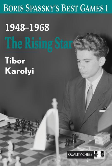 Könyv Boris Spassky's Best Games 1 