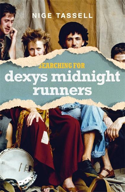 Carte Searching for Dexys Midnight Runners Nige Tassell