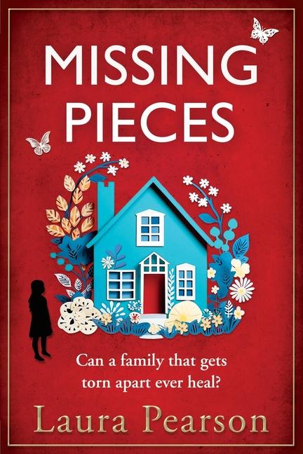 Knjiga Missing Pieces Laura Pearson