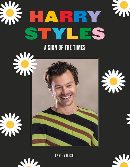 Knjiga Harry Styles Annie Zaleski