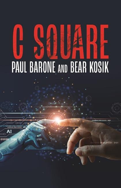 Knjiga C Square Paul Barone