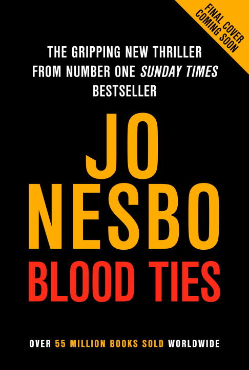 Book Blood Ties Jo Nesbo
