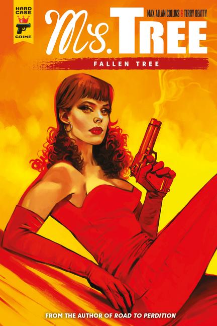 Buch MS Tree: Fallen Tree Terry Beatty