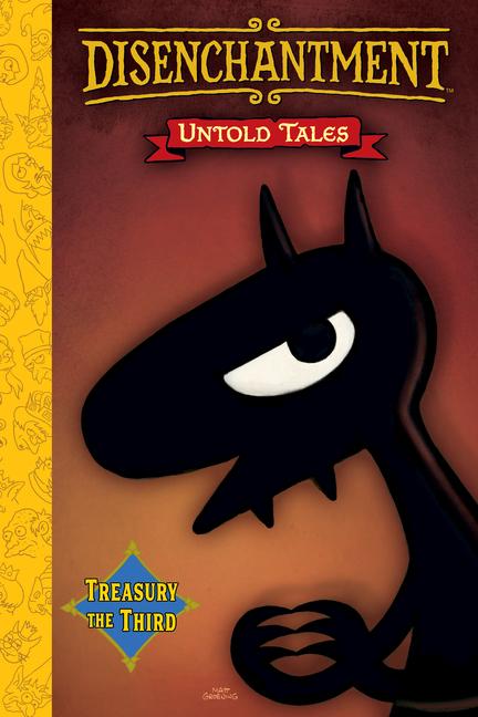 Könyv Disenchantment: Untold Tales Vol.3 