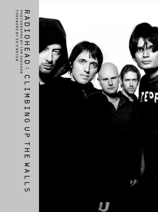 Carte Radiohead: Climbing Up the Walls 