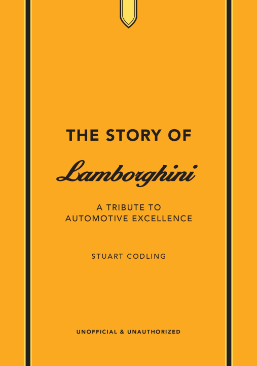 Книга The Story of Lamborghini 