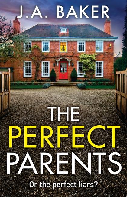 Kniha The Perfect Parents J. A. Baker