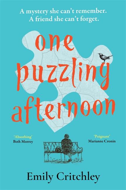Kniha One Puzzling Afternoon Emily Critchley