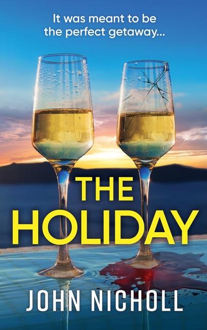 Knjiga The Holiday John Nicholl