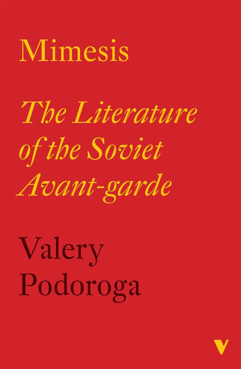 Book Mimesis Evgeni V Pavlov
