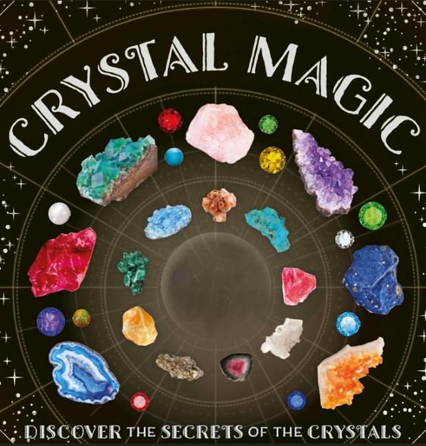 Βιβλίο Crystal Magic 