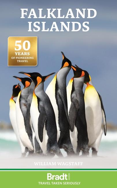 Libro Falkland Islands 