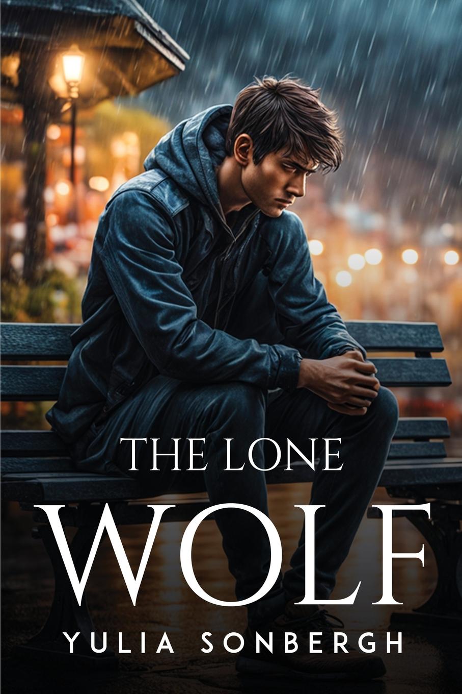Kniha The Lone Wolf Yulia Sonbergh