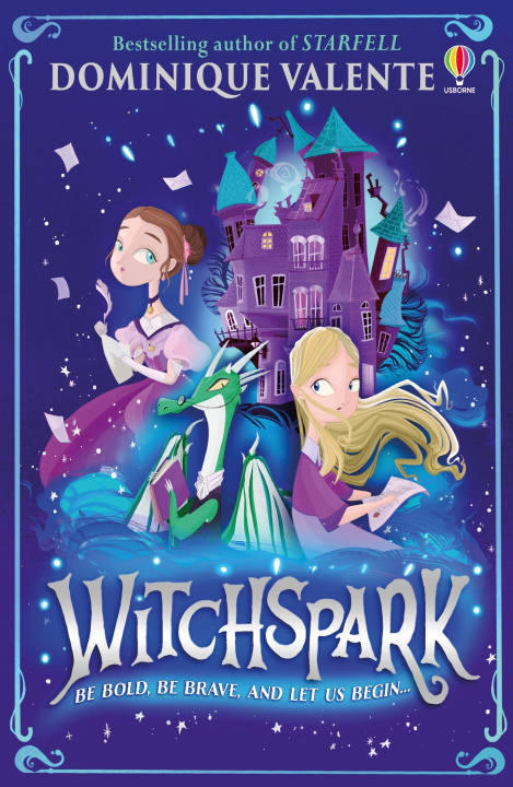 Libro Witchspark Dominique Valente