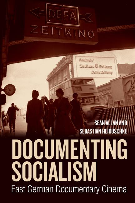Book Documenting Socialism Sebastian Heiduschke