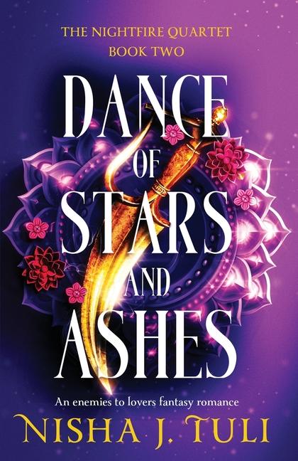 Книга Dance of Stars and Ashes 
