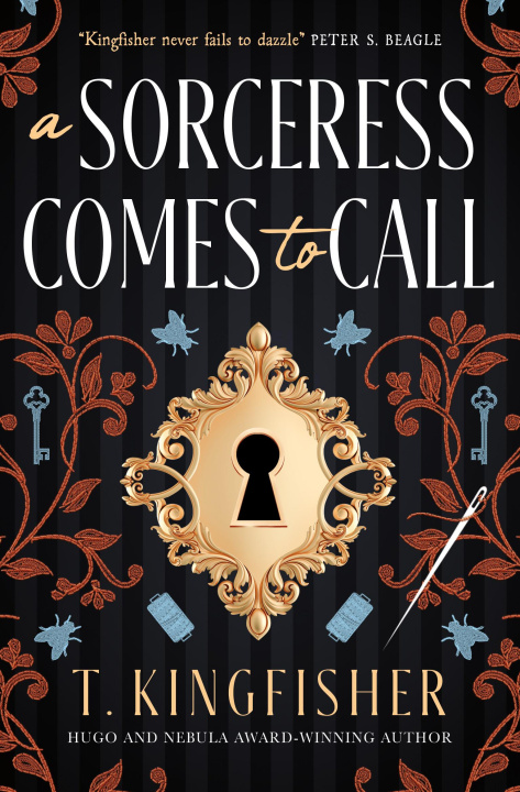 Book A Sorceress Comes to Call 