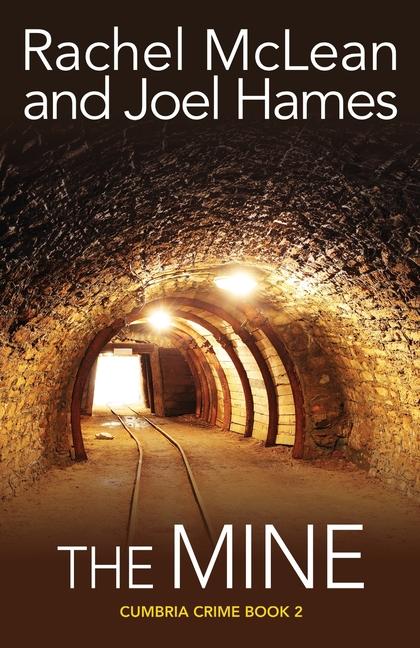 Buch The Mine Joel Hames