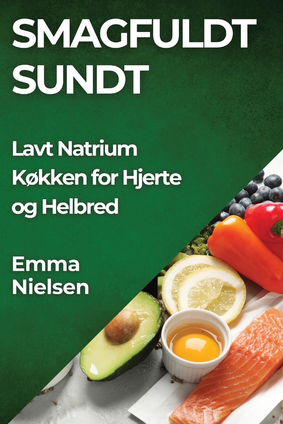 Carte Smagfuldt Sundt Emma Nielsen