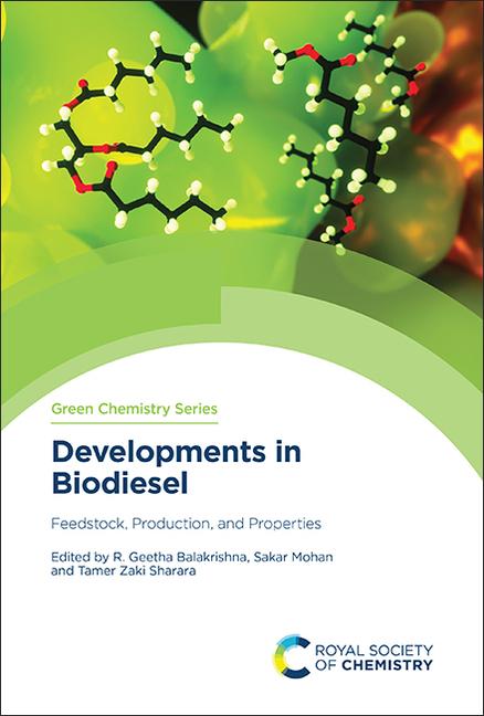 Knjiga Developments in Biodiesel Sakar Mohan