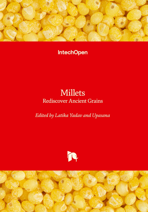 Knjiga Millets Upsana Upsana
