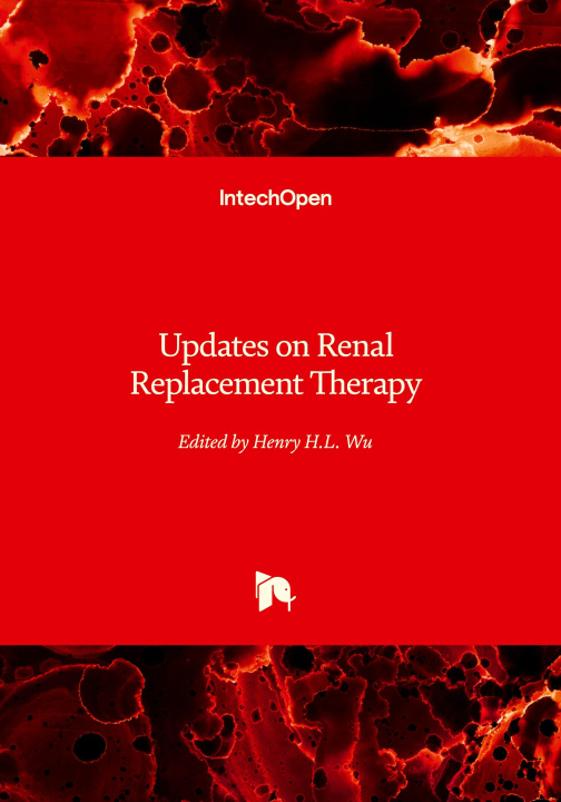 Książka Updates on Renal Replacement Therapy 