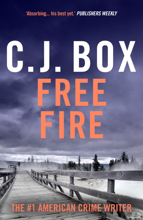 Buch Free Fire C.J. Box