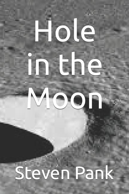 Knjiga Hole in the Moon Steven Pank
