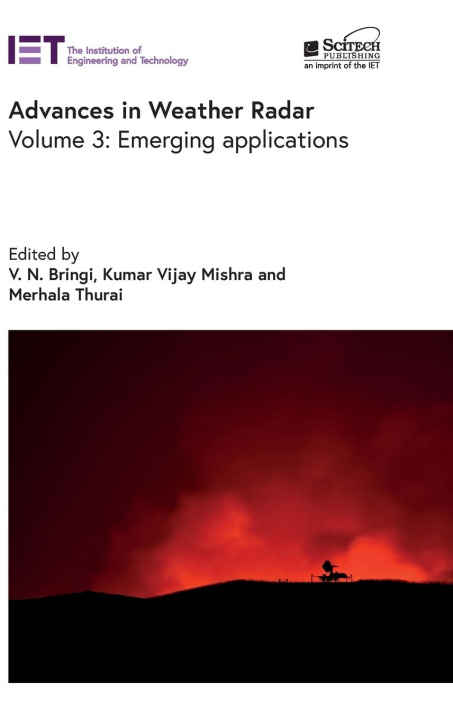 Boek Advances in Weather Radar Kumar Vijay Mishra