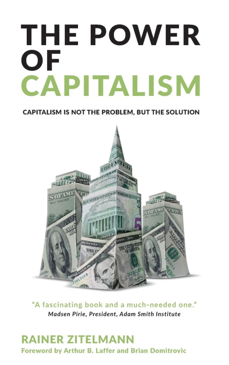 Книга The Power of Capitalism 