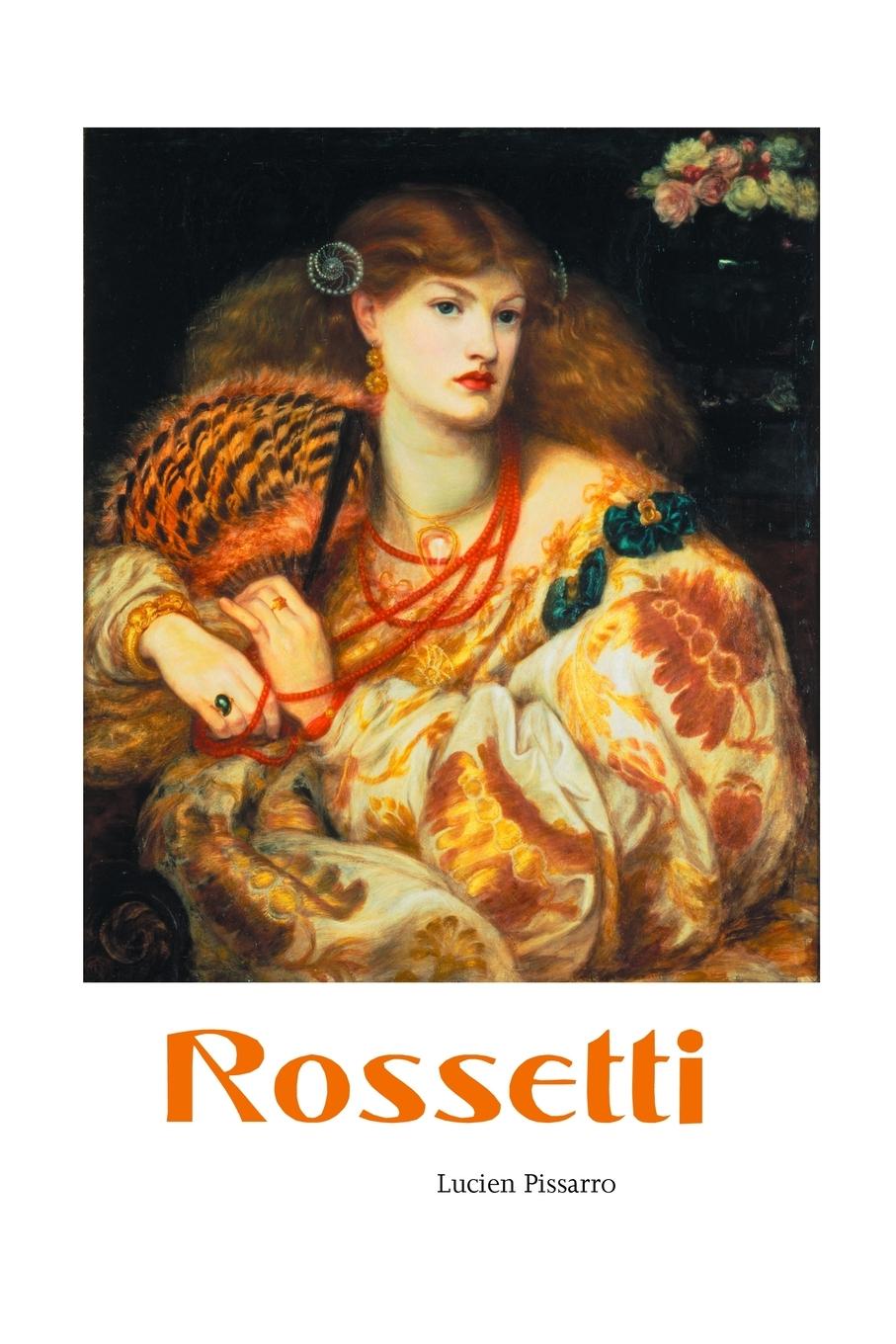 Knjiga ROSSETTI Lucien Pissarro