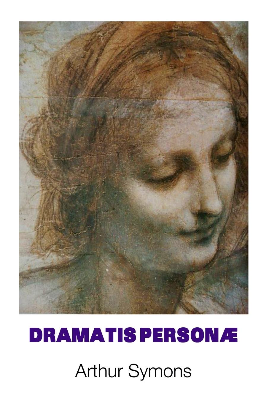 Knjiga DRAMATIS PERSONAE Jeremy Mark Robinson