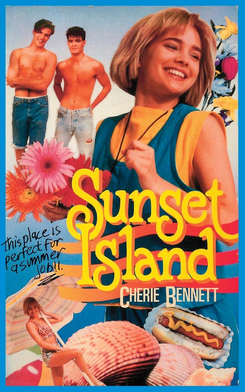 Книга Sunset Island Cherie Bennett