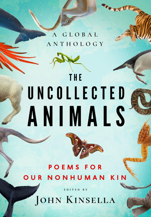 Książka The Uncollected Animals KINSELLA JOHN