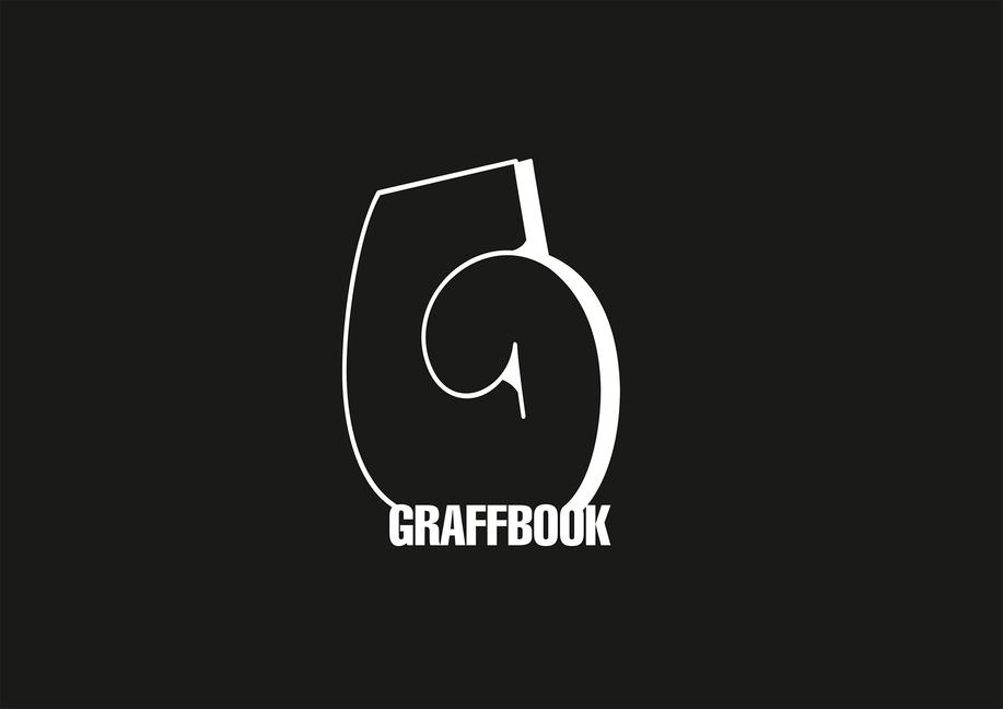 Книга Graffbook. the Graffiti Sketchbook 