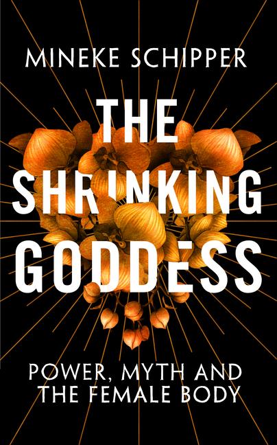 Книга The Shrinking Goddess 