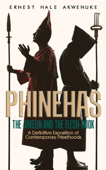 Libro Phinehas Ernest Hale Akwenuke