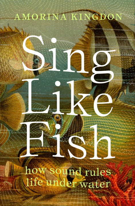 Kniha Sing Like Fish 