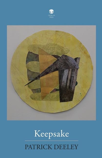 Knjiga Keepsake Patrick Deeley