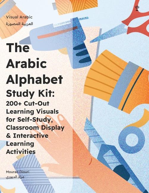 Buch The Arabic Alphabet Study Kit Mourad Diouri