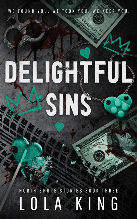 Livro Delightful Sins Lola King