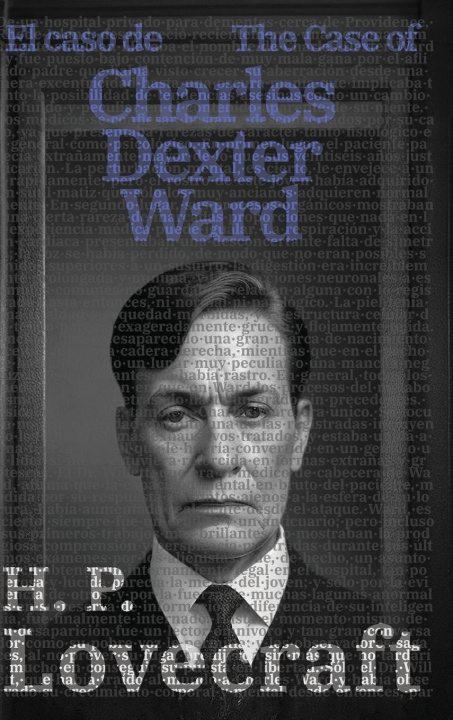 Boek El caso de Charles Dexter Ward - The Case of Charles Dexter Ward H. P. Lovecraft