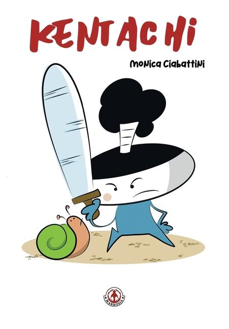 Knjiga Kentachi Monica Ciabattini