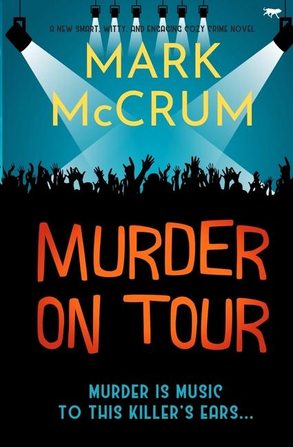 Buch Murder On Tour Mark McCrum