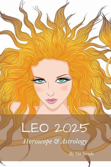 Knjiga Leo 2025 Sia Sands