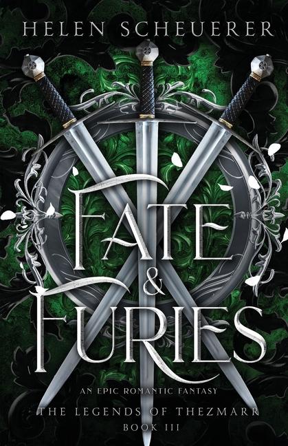 Kniha Fate & Furies 