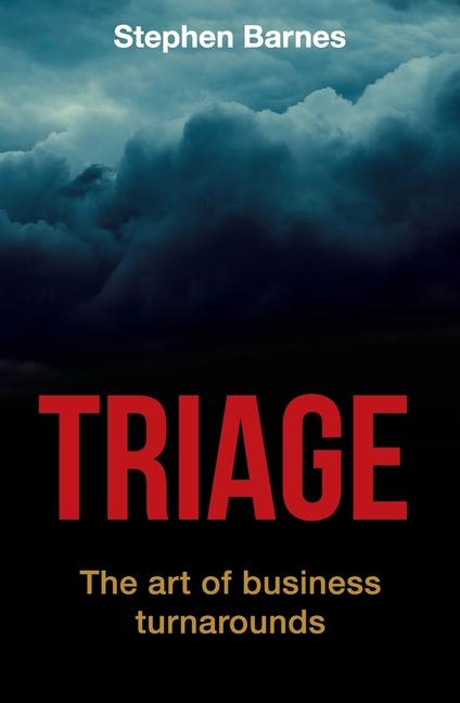 Buch Triage Stephen Barnes