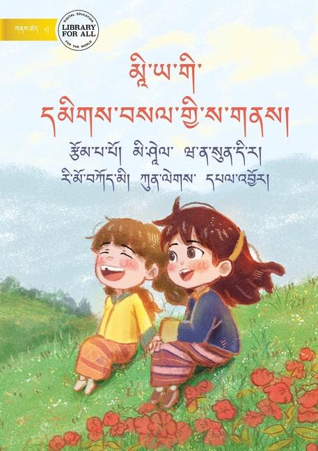 Book Mia's Special Place - &#3928;&#3953;&#3954;&#3851;&#3937;&#3851;&#3906;&#3954;&#3851; &#3921;&#3928;&#3954;&#3906;&#3942;&#3851;&#3926;&#3942;&#3939;& Kinley Penjor