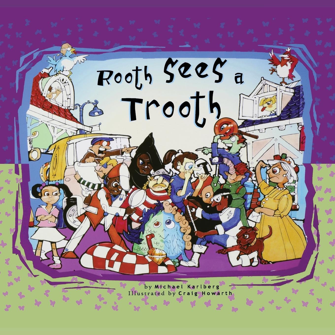 Book Rooth Sees a Trooth Michael Karlberg